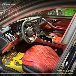 مێرسێدس بێنز S-Class